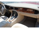 2002 Jaguar XJ XJ8 Dashboard