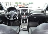 2011 Subaru Forester 2.5 X Limited Dashboard