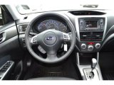 2011 Subaru Forester 2.5 X Limited Dashboard