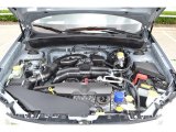 2011 Subaru Forester 2.5 X Limited 2.5 Liter DOHC 16-Valve VVT Flat 4 Cylinder Engine