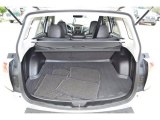 2011 Subaru Forester 2.5 X Limited Trunk