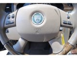 2005 Jaguar X-Type 3.0 Sport Wagon Steering Wheel