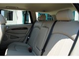 2005 Jaguar X-Type 3.0 Sport Wagon Rear Seat