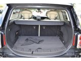 2011 Mini Cooper S Clubman Trunk