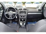 2013 Volkswagen Golf 4 Door Titan Black Interior