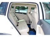 2013 Volkswagen Tiguan SEL Beige Interior