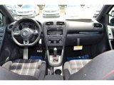 2013 Volkswagen GTI 4 Door Dashboard