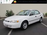 1998 Super White Toyota Corolla CE #67900824