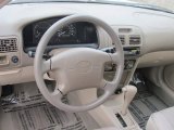 1998 Toyota Corolla CE Dashboard
