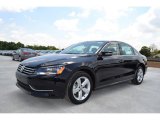 2013 Volkswagen Passat 2.5L SE