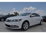 2013 Candy White Volkswagen CC Sport #67901128