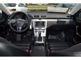 2013 Volkswagen CC Lux Dashboard