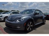 2012 Platinum Gray Metallic Volkswagen Beetle Turbo #67901119