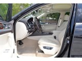 2012 Volkswagen Touareg TDI Executive 4XMotion Cornsilk Beige Interior