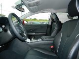 2013 Toyota Venza XLE Black Interior