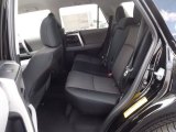 2012 Toyota 4Runner SR5 Rear Seat