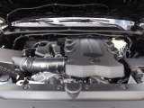 2012 Toyota 4Runner SR5 4.0 Liter DOHC 24-Valve Dual VVT-i V6 Engine