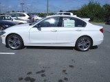 2012 Alpine White BMW 3 Series 328i Sedan #67901081