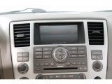 2010 Infiniti QX 56 4WD Audio System
