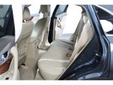 2011 Infiniti FX 35 AWD Rear Seat