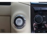 2011 Infiniti FX 35 AWD Controls