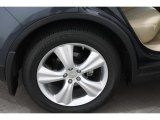 2011 Infiniti FX 35 AWD Wheel