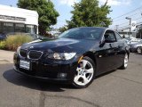 2009 Jet Black BMW 3 Series 328i Coupe #67900794