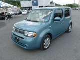 2011 Nissan Cube 1.8 S Front 3/4 View