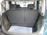 2011 Nissan Cube 1.8 S Trunk