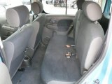 2011 Nissan Cube 1.8 S Rear Seat