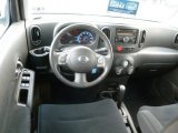 2011 Nissan Cube 1.8 S Dashboard