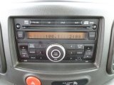 2011 Nissan Cube 1.8 S Audio System