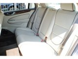2009 Jaguar XJ Vanden Plas Rear Seat