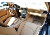 2006 Porsche 911 Carrera 4S Cabriolet Dashboard