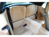 2006 Porsche 911 Carrera 4S Cabriolet Rear Seat