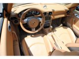 2006 Porsche 911 Carrera 4S Cabriolet Sand Beige Interior