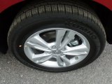 2013 Hyundai Tucson GLS Wheel