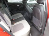 2013 Hyundai Tucson GLS Rear Seat