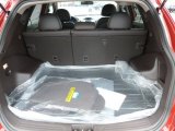 2013 Hyundai Tucson GLS Trunk