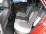 2013 Hyundai Tucson GLS Rear Seat