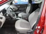 2013 Hyundai Tucson GLS Front Seat