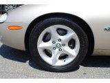 2000 Jaguar XK XK8 Convertible Wheel