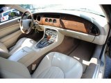2000 Jaguar XK XK8 Convertible Dashboard
