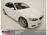 2009 Alpine White BMW 3 Series 335i Coupe #67901042