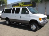 2006 Ford E Series Van E350 XL 15 Passenger