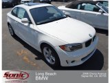2012 Alpine White BMW 1 Series 128i Coupe #67901030