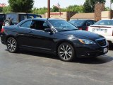 2012 Chrysler 200 S Hard Top Convertible Exterior