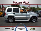 2003 Bright Silver Metallic Jeep Liberty Limited 4x4 #67900765