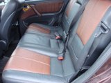 2001 Mercedes-Benz ML 320 4Matic Rear Seat