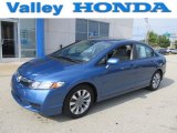 2011 Honda Civic EX Sedan